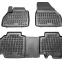 Rezaw-Plast kummist salongimatid – Renault Kangoo