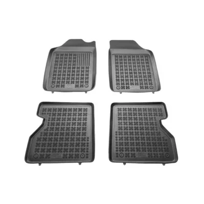 Rezaw-Plast kummist salongimatid – Renault Kangoo