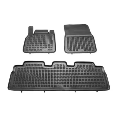 Rezaw-Plast kummist salongimatid – Renault Espace