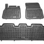 Rezaw-Plast kummist salongimatid – Renault Espace