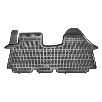 Rezaw-Plast kummist salongimatid – Nissan Primastar · Opel Vivaro · Renault Trafic 4-door