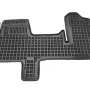 Rezaw-Plast kummist salongimatid – Opel Movano · Renault Master