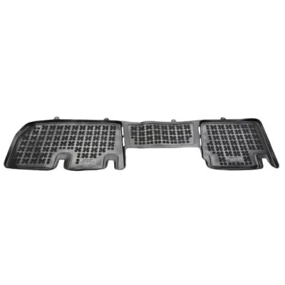Rezaw-Plast kummist salongimatid – Nissan NV300 5-door · Opel Vivaro · Renault Trafic 4-door