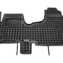 Rezaw-Plast kummist salongimatid – Nissan NV300 5-door · Opel Vivaro · Renault Trafic 4-door