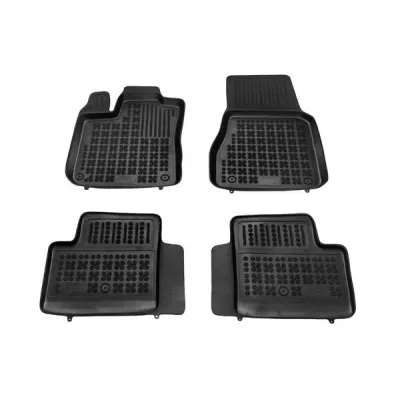 Rezaw-Plast kummist salongimatid – Renault Twingo