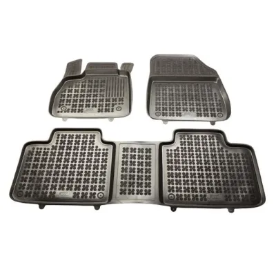 Rezaw-Plast kummist salongimatid – Renault Espace