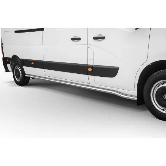 Küljerauad - Opel Movano (2019 - 2023)