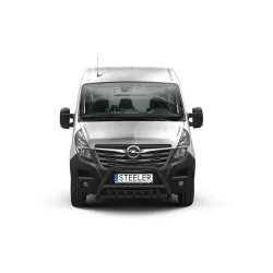 Must "A" esiraud "kihvadega" - Opel Movano (2019 - 2023)