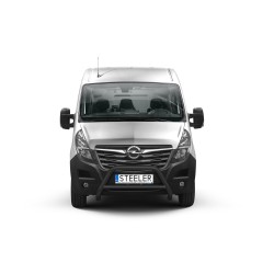 Must "A" esiraud - Opel Movano (2019 - 2023)