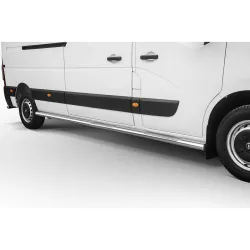 Küljerauad astmetega L2 - Renault Master (2019 -)