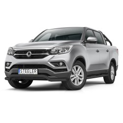 Must esiraud - SsangYong Musso (2018 - 2021)