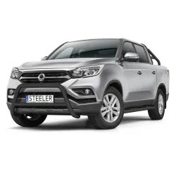 Must "A" esiraud - SsangYong Musso (2018 - 2021)
