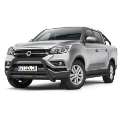 Must "A" esiraud - SsangYong Musso (2018 - 2021)