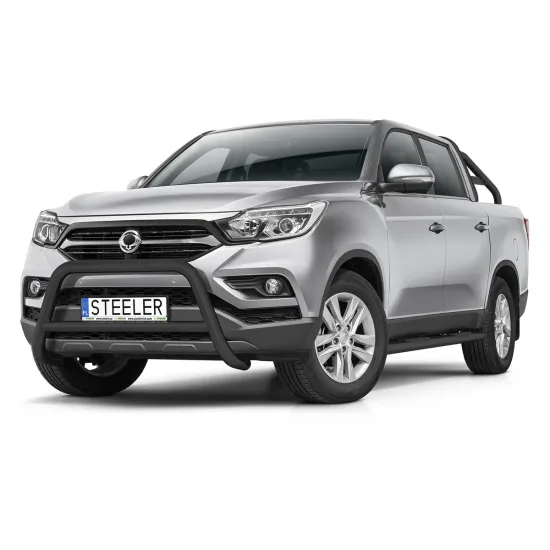 Must "A" esiraud - SsangYong Musso (2018 - 2021)