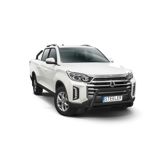 Must "A" esiraud - SsangYong Musso (2021 -)