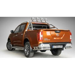 Single hoop roll-bar - Nissan Navara (2015 -)