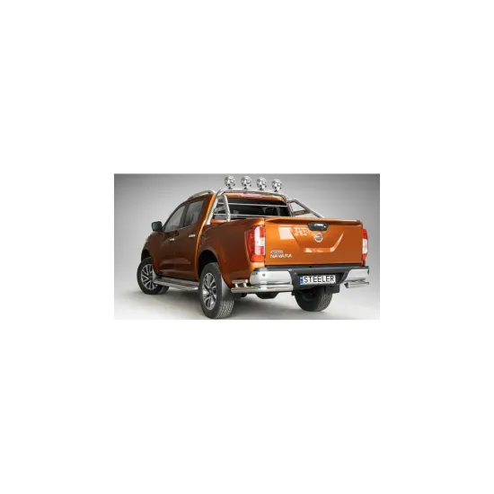 Tagumised nurgarauad - Nissan Navara (2015 -)