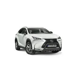 Must "A" esiraud kaitseplaadiga - Lexus NX F-Sport (2014 - 2020)