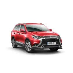 Must esiraud - Mitsubishi Outlander (2018 - 2021)