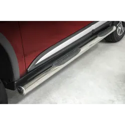 Küljerauad astmelaudadega - Mitsubishi Outlander (2018 - 2021)