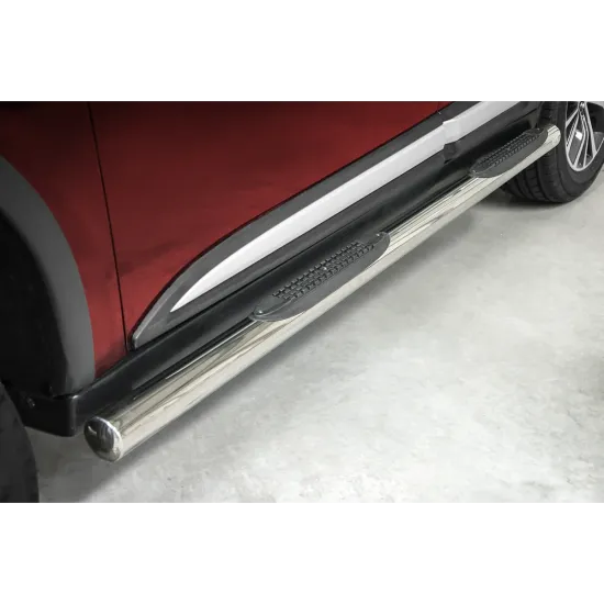 Küljerauad astmelaudadega - Mitsubishi Outlander (2018 - 2021)