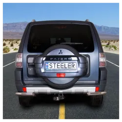 Tagumised nurgarauad - Mitsubishi Pajero (2007 - 2015)