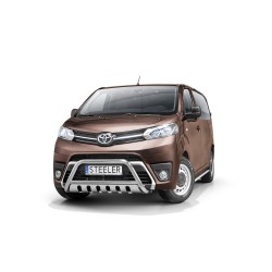 "A" esiraud kaitseplaadiga - Toyota ProAce (2016 -)