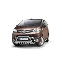 "A" esiraud kaitseplaadiga - Toyota ProAce (2016 -)