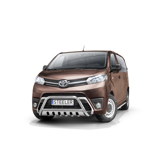 "A" esiraud kaitseplaadiga - Toyota ProAce (2016 -)