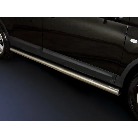 Küljerauad - Nissan Qashqai (2007 - 2010)