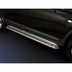 Astmelauad - Nissan Qashqai (2007 - 2010)