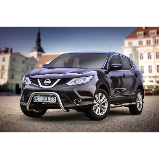 "П" esiraud - Nissan Qashqai (2013 - 2017)
