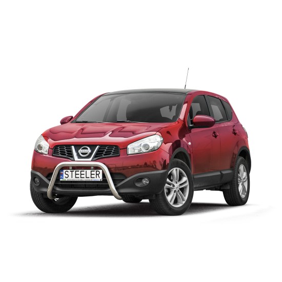 "П" esiraud - Nissan Qashqai (2010 - 2013)