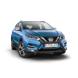 Must "П" esiraud - Nissan Qashqai (2017 - 2021)