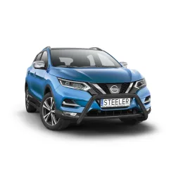 Must "П" esiraud - Nissan Qashqai (2017 - 2021)