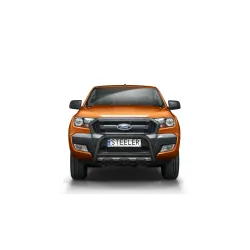 Must "A" esiraud "kihvadega" - Ford Ranger (2012 - 2019)