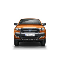 Must esiraud "grilliga"- Ford Ranger (2016 - 2022)