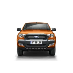 Must esiraud "kihvadega"- Ford Ranger (2016 - 2022)