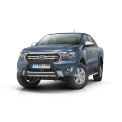 Must "A" esiraud "grilliga" - Ford Ranger (2019 - 2022)