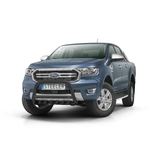 Must "A" esiraud "kihvadega" - Ford Ranger (2019 - 2022)