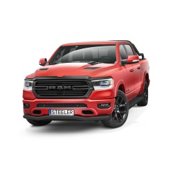 Low spoiler bar BLACK - RAM 1500 (2019 -)