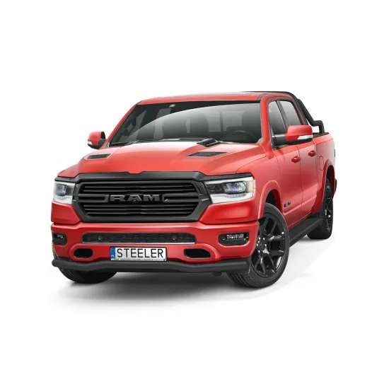 Must madal esiraud - RAM 1500 (2019 -)