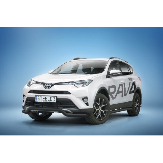 Must esiraud - Toyota RAV4 (2016 - 2018)