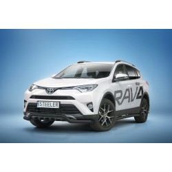 Must esiraud "grilliga"- Toyota RAV4 (2016 - 2018)