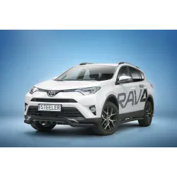 Must esiraud "kihvadega"- Toyota RAV4 (2016 - 2018)