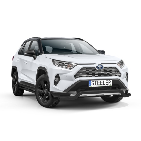Must esiraud - Toyota RAV4 (2018 -)