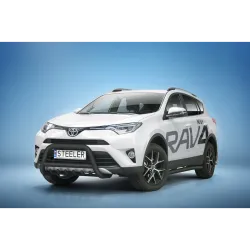 Must "A" esiraud "kihvadega" - Toyota RAV4 (2016 - 2018)