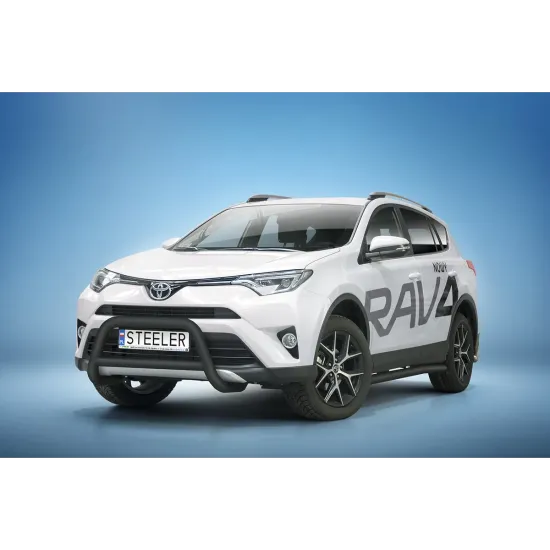 Must "A" esiraud - Toyota RAV4 (2016 - 2018)