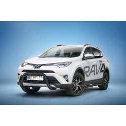Must "П" esiraud - Toyota RAV4 (2016 - 2018)
