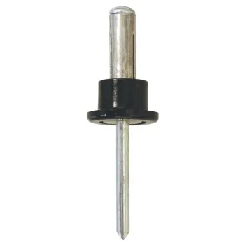Laienev neet Ø 7,5 x 28 mm, alumiinium, klaasipuhasti mootor